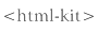 chami:HTML kit